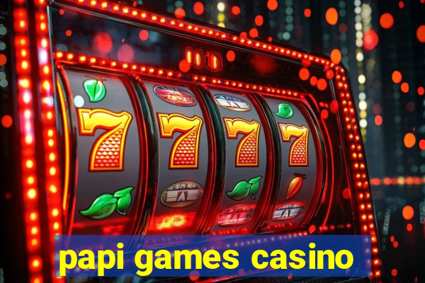 papi games casino